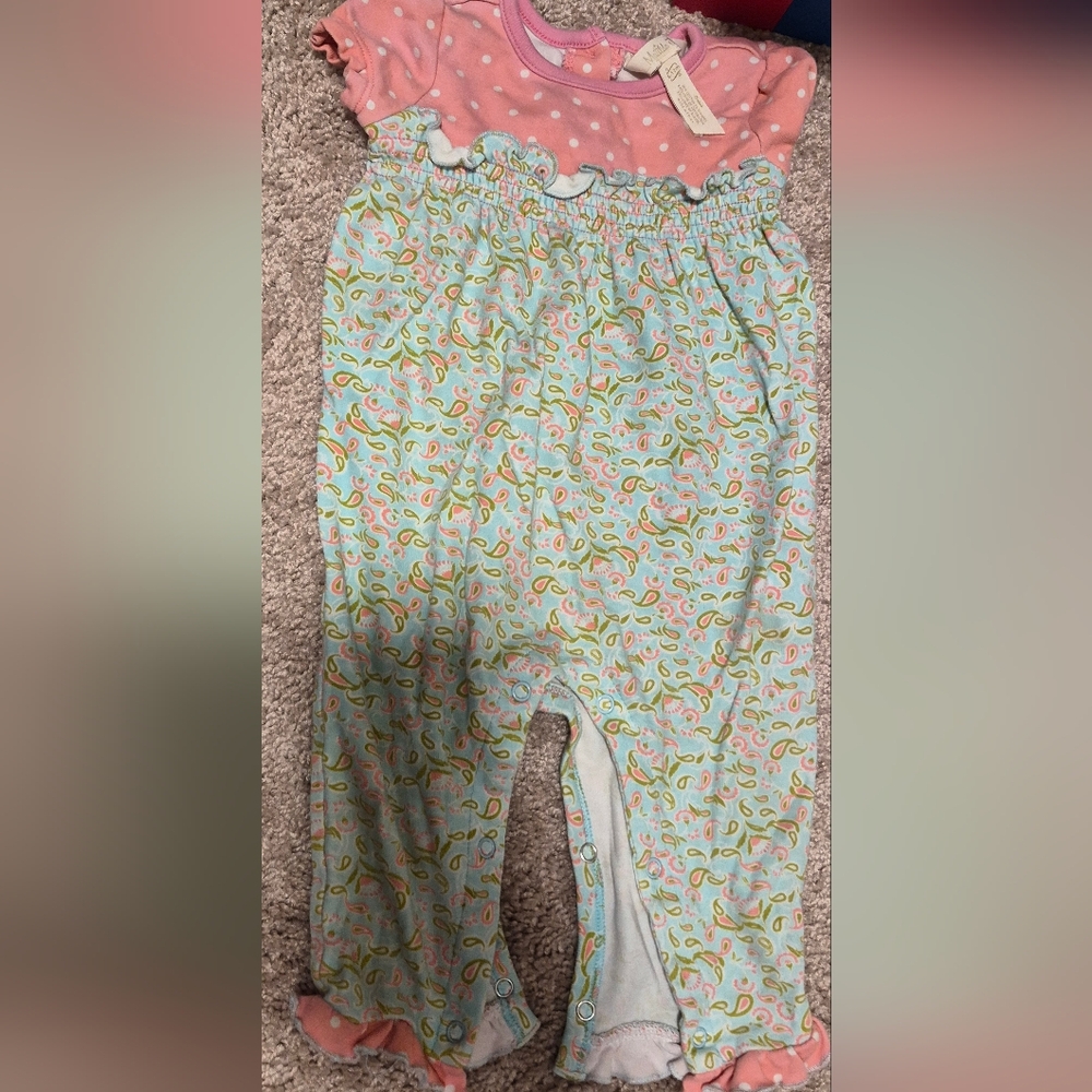 Matilda Jane Romper